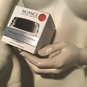 Salma Hayek Nuance anti aging am/pm cream 1.4 oz